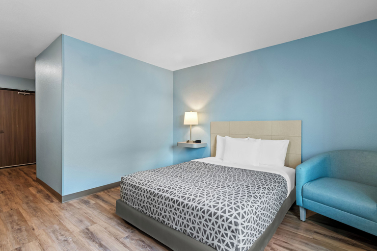 Bedroom 3, Woodspring Suites Rogers Bentonville, Benton