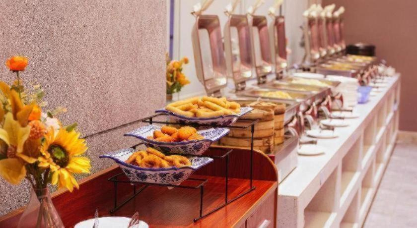 Food & Drinks 5, Nanning Qian Xi International Hotel, Nanning