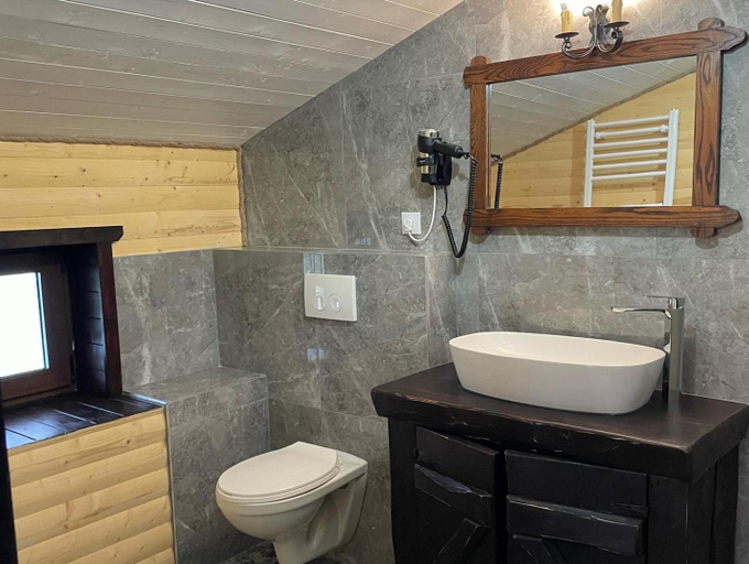 Others 4, Chalet Poligon, Vatra Dornei