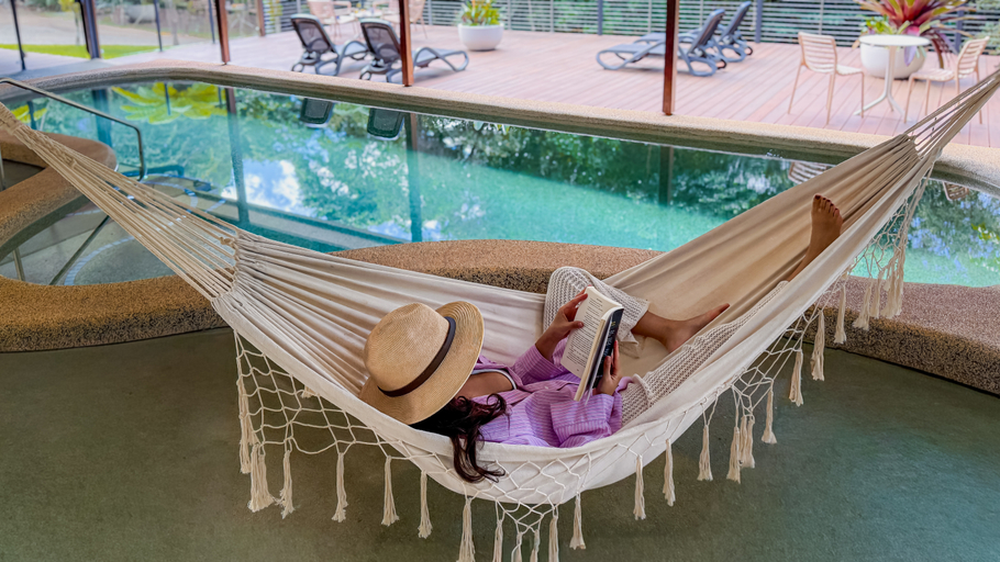 Sport & Beauty 2, Chambers Wildlife Rainforest Lodges, Eacham