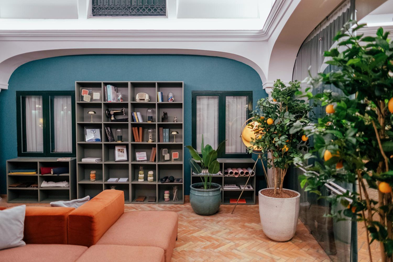 Public Area 4, Hotel Cetina Casa de las Telas, Sevilla, Sevilla