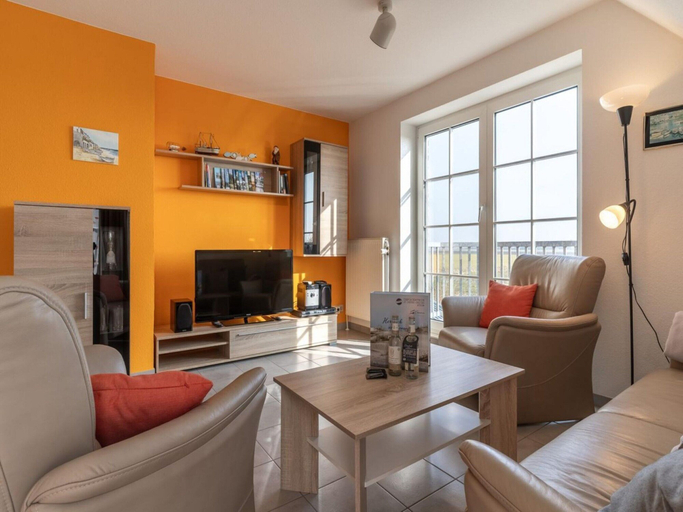 Living room 3, Ferienwohnung in Westerdeichstrich, Dithmarschen