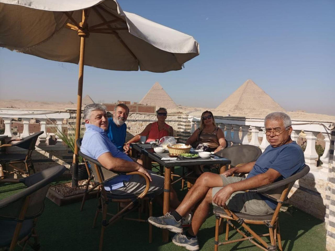 5, Giza Pyramids Star INN, Al-Ahram