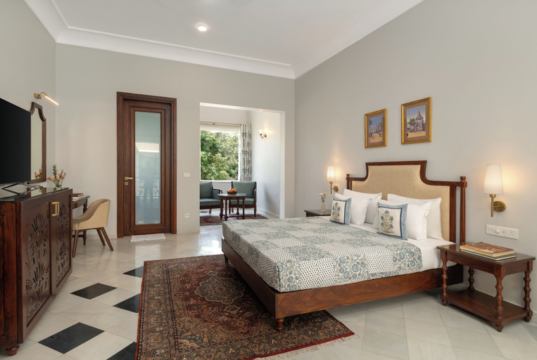 Bedroom 2, Chez Lavania A Boutique stay, Udaipur