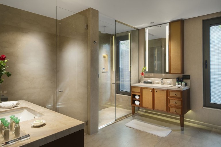 Bathroom 4, The Norm Le Chic Bodrum, Bodrum