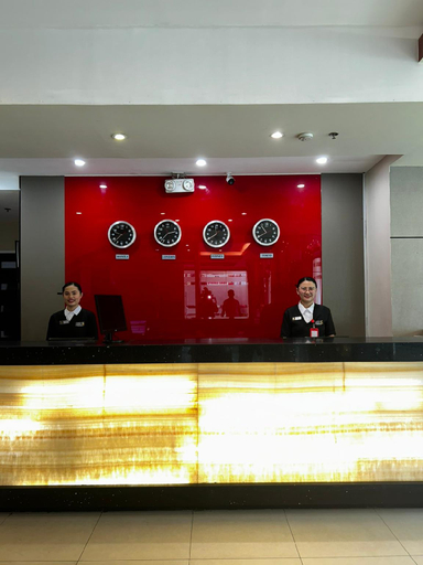 Public Area 2, Hotel Sogo Mindanao Ave., Quezon City
