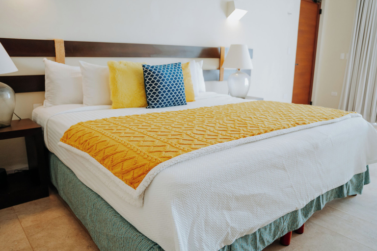Bedroom 3, Grand Marina Hotel, Telchac Puerto
