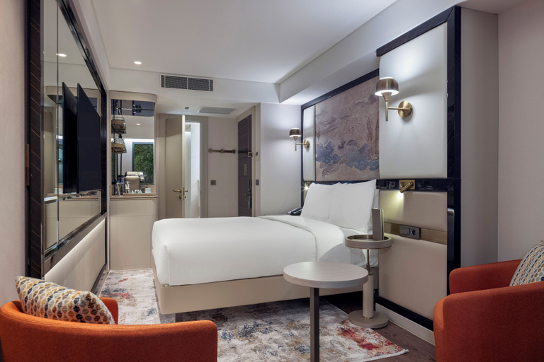 Bedroom 4, The Ritus Hotel Istanbul Sultanahmet, Tapestry Collection by Hilton, Fatih