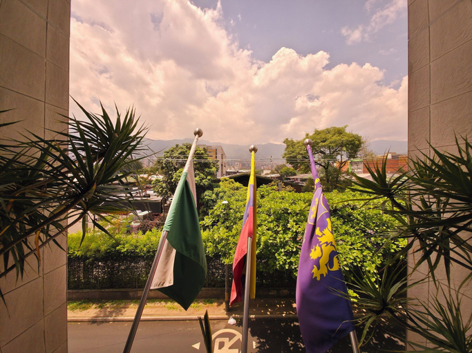 Exterior & Views 2, Hotel Monarca, Medellín