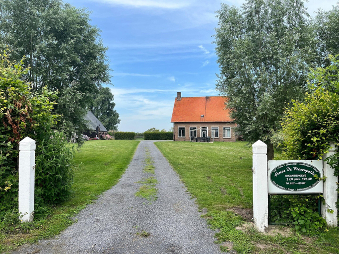 Others 5, Farmhouse Home in Eede, Sluis