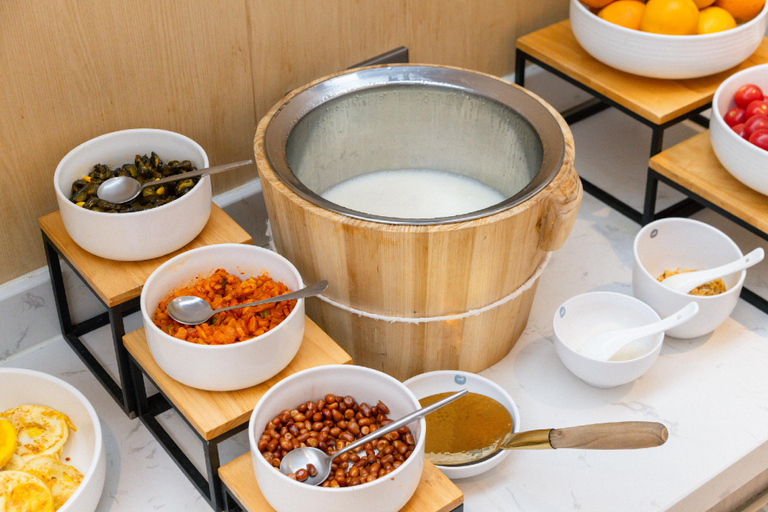Food & Drinks 5, Hanting Hotel Guangzhou Dongpu Zhongshan Avenue, Guangzhou