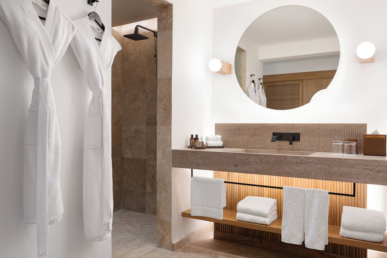 Bathroom 3, Kimpton Tres Rios All Inclusive by IHG, Cozumel