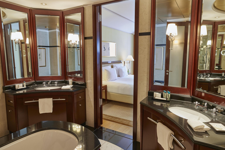 Bathroom 5, Hotel Adlon Kempinski, Berlin