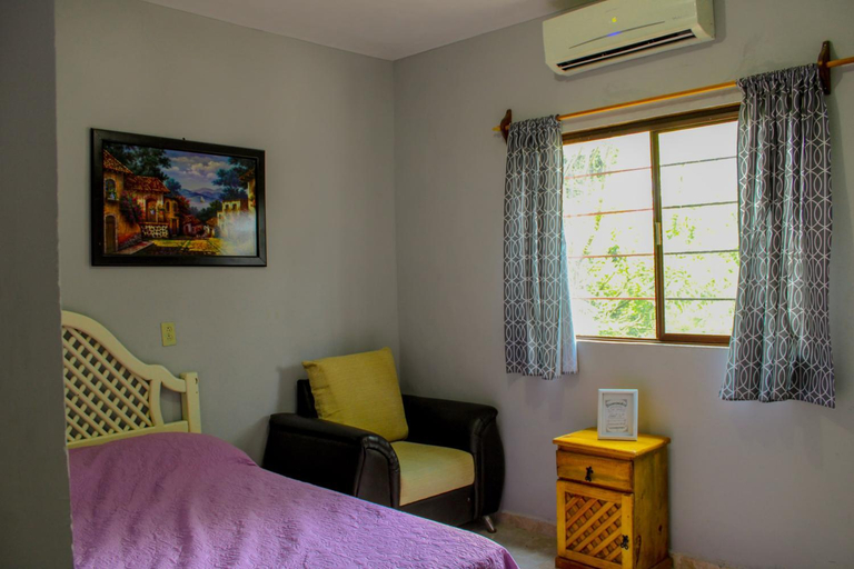 Bedroom, Hotel Cielo Huasteco, Ciudad Valles
