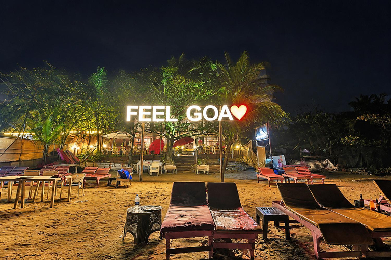 Food & Drinks 5, Maitree, North Goa
