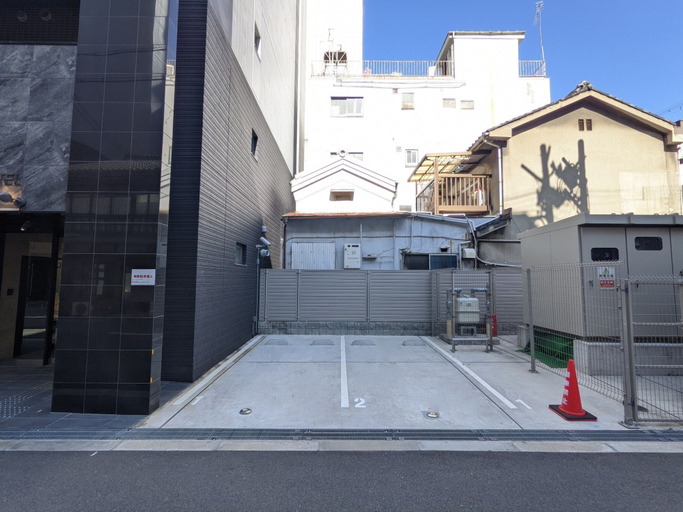 Exterior & Views 2, Eslead Hotel Namba South Ⅲ, Osaka
