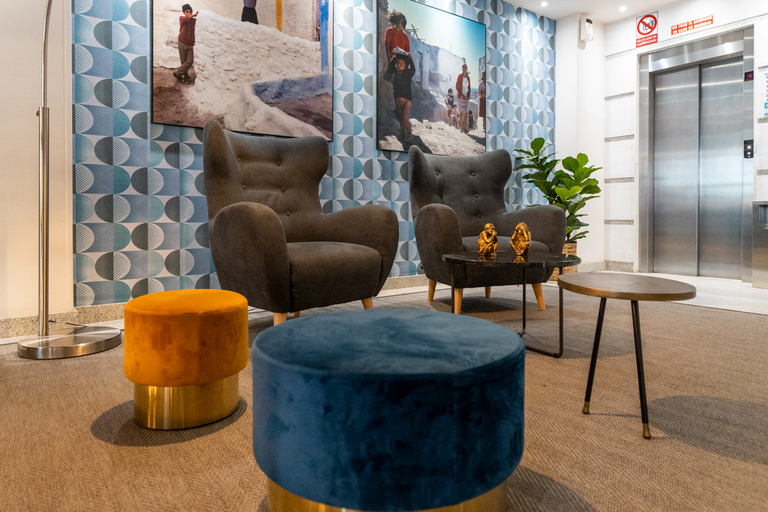 Public Area 3, Sercotel Avenida Hotel Almería, Almería