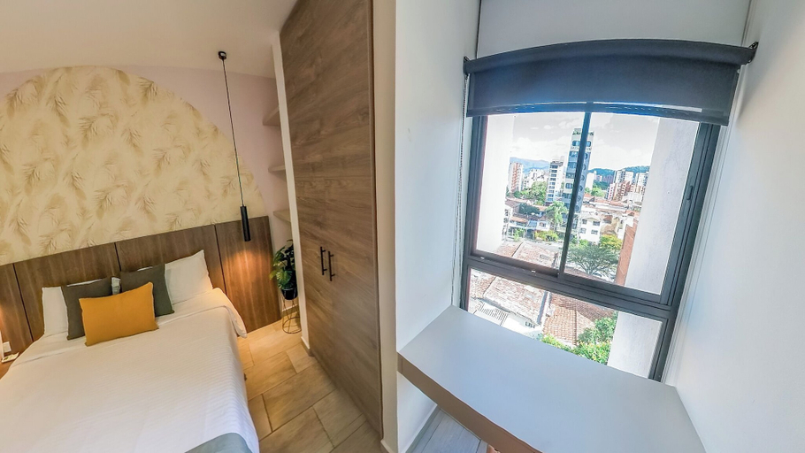 Bedroom 2, Hotel Molinos by Growing Group, Medellín