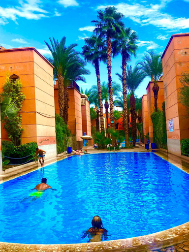 Sport & Beauty, Riad Kamal 3 Piscines Jacuzzi Petit Dejeuner parking gratuit, Marrakech