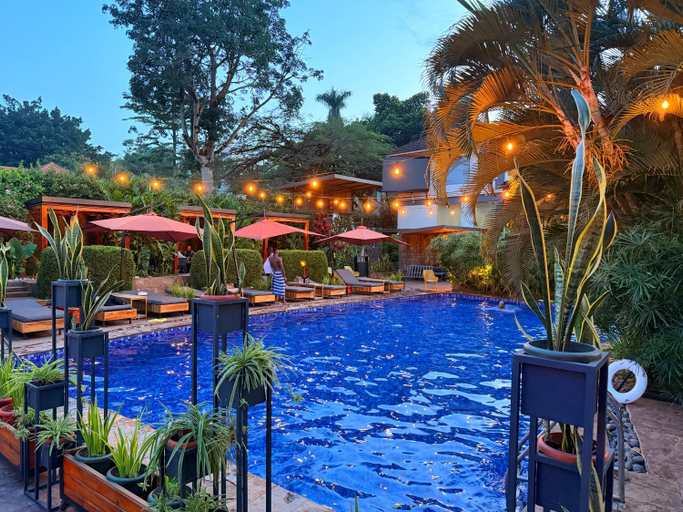Sport & Beauty 2, Fairway Hotel And Spa, Kampala