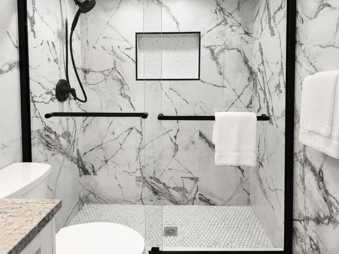 Bathroom 3, BESO DEL SOL RESORT, Pinellas
