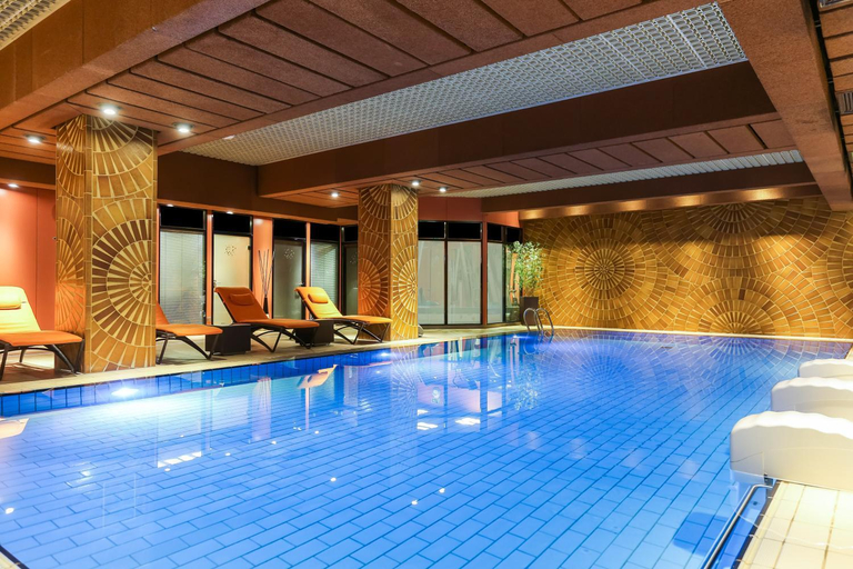 Sport & Beauty 2, Le Royal Hotels & Resorts Luxembourg, Luxembourg