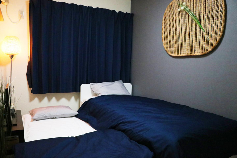 Bedroom 4, Ohana Tokyo House, Adachi
