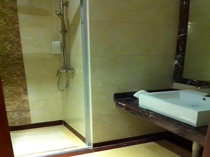 Bathroom 3, Nanning Qian Xi International Hotel, Nanning