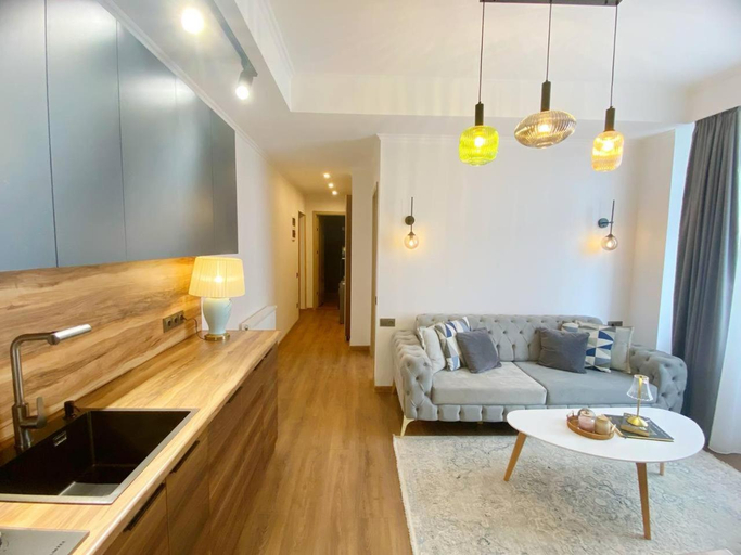 Others 2, Stylish City Heart Apartment, Tskaltubo