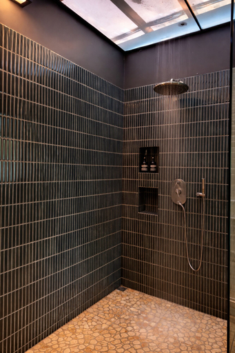 Bathroom 5, Tha Lane Bay Villa, Mueang Krabi