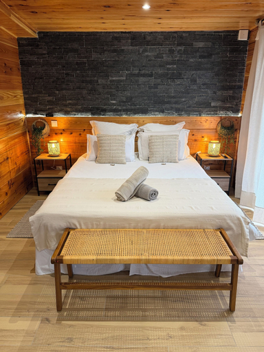 Bedroom 2, La Villa Soalic, Cilaos