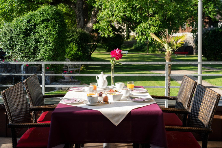 Food & Drinks 4, Gartenhotel Feldeck, Waldshut