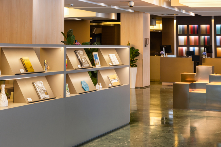 Public Area 4, Melia Barcelona Sarria, Barcelona