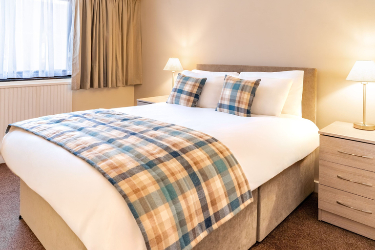 Bedroom 4, The Waterside Hotel, Aberdeenshire
