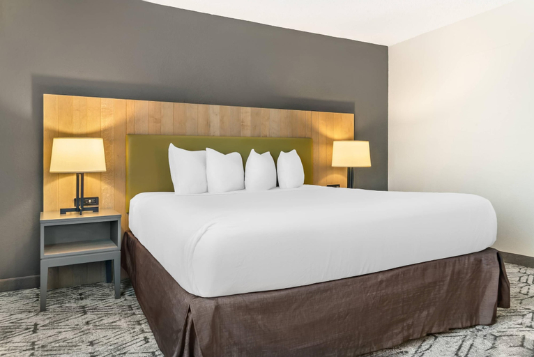 Bedroom 4, Country Inn & Suites by Radisson, Frederick, MD, Frederick