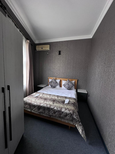 Bedroom 2, Sazeli Old Baku Hotel, Baku