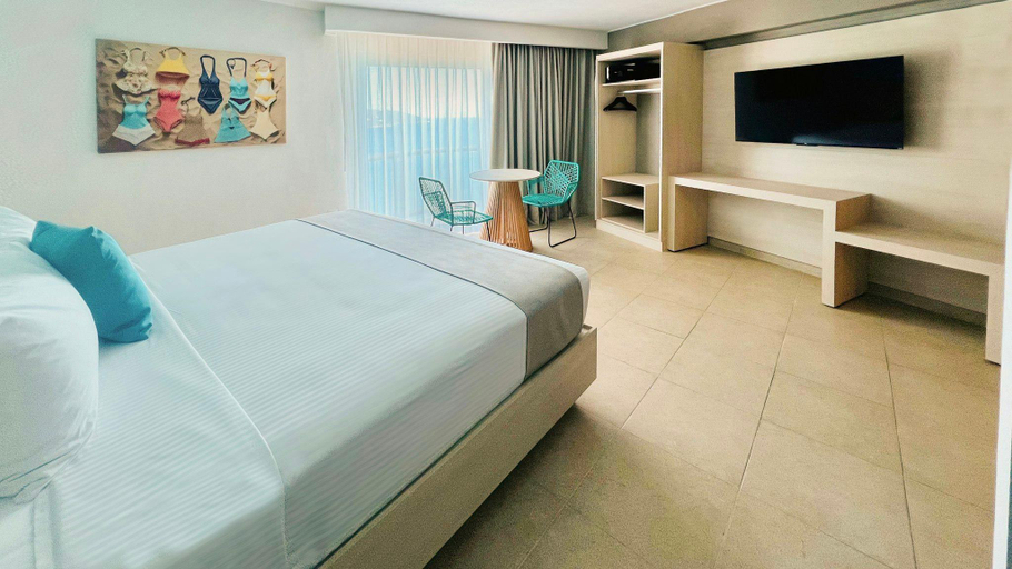 Bedroom 3, Hotel Amares Acapulco, Acapulco de Juárez