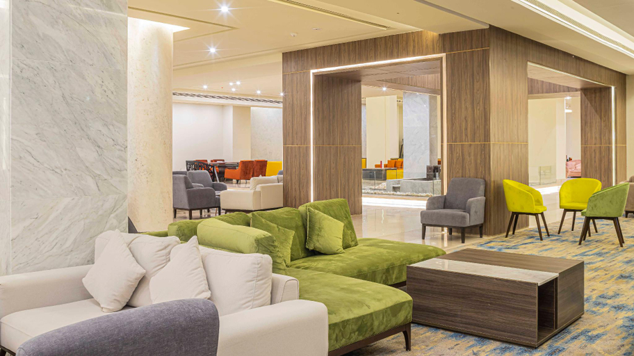 Public Area 5, Amarina Abu Soma Resort & Aquapark, Safaja