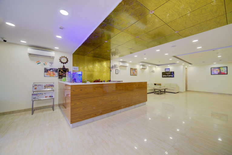 Public Area 3, Hotel D'Capitol- Delhi Airport, Delhi