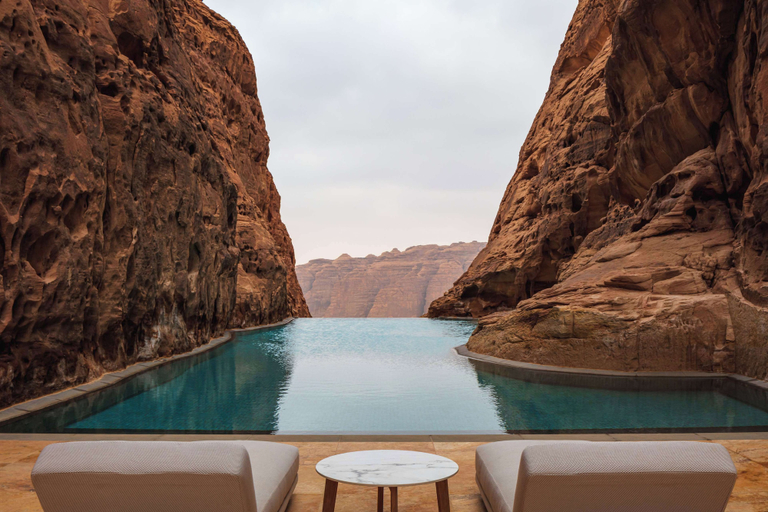 Sport & Beauty 3, Banyan Tree AlUla, AlUla