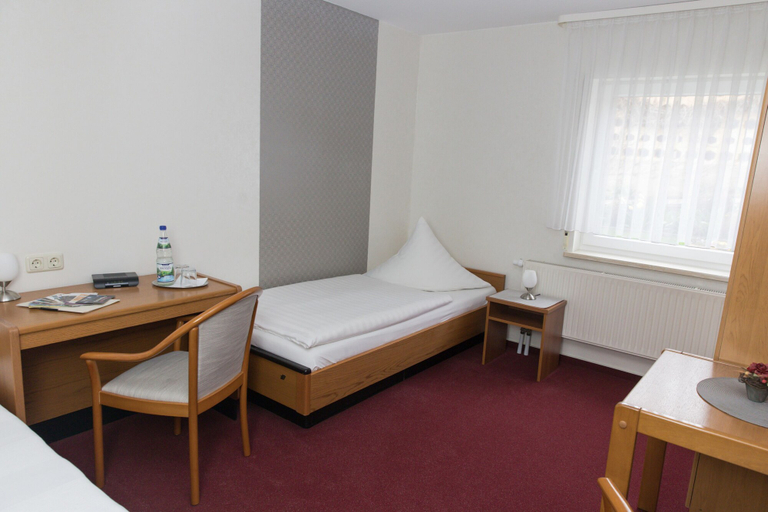 Bedroom 5, Der kleine Nachbar, Gotha
