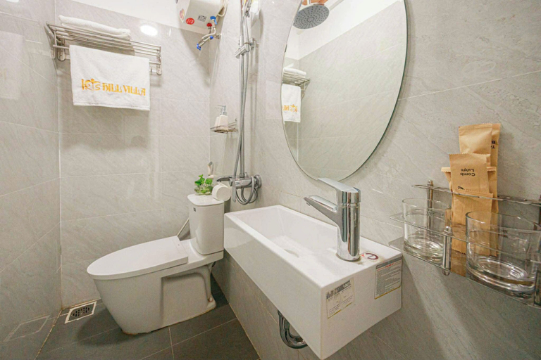 Bathroom 4, Iris Hill Villa Hue, Huế