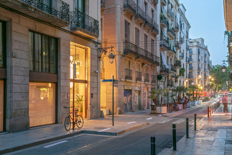 Exterior & Views 2, Andante Princesa, Barcelona