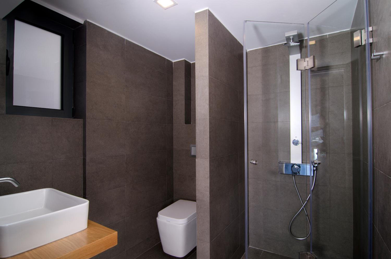 Bathroom 3, Seametry Luxury Living Apartments, Crete