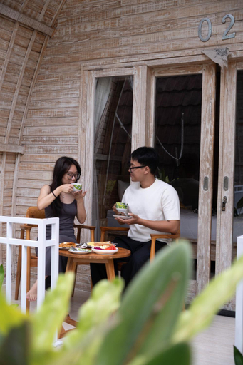 Food & Drinks 5, Puri Lumbung Village, Badung