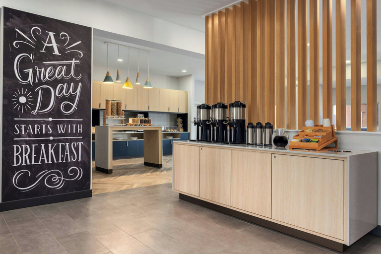Food & Drinks 5, TownePlace Suites by Marriott Minot, Ward