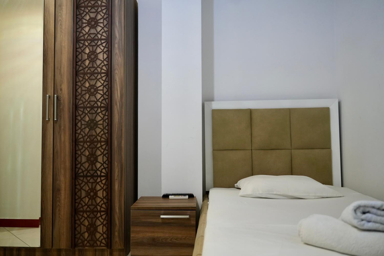 Bedroom 2, Hotel Heimli, Priština