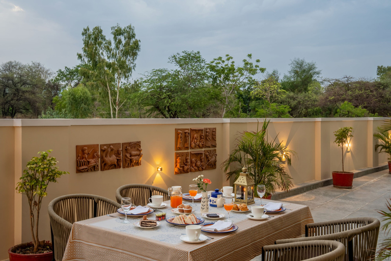 Food & Drinks 4, Chez Lavania A Boutique stay, Udaipur