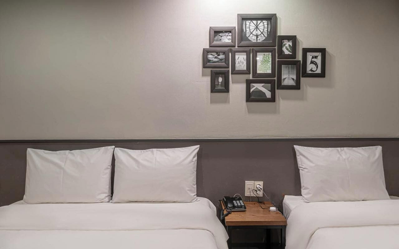 Bedroom 3, NO25 HOTEL GWANGANRI, Suyeong