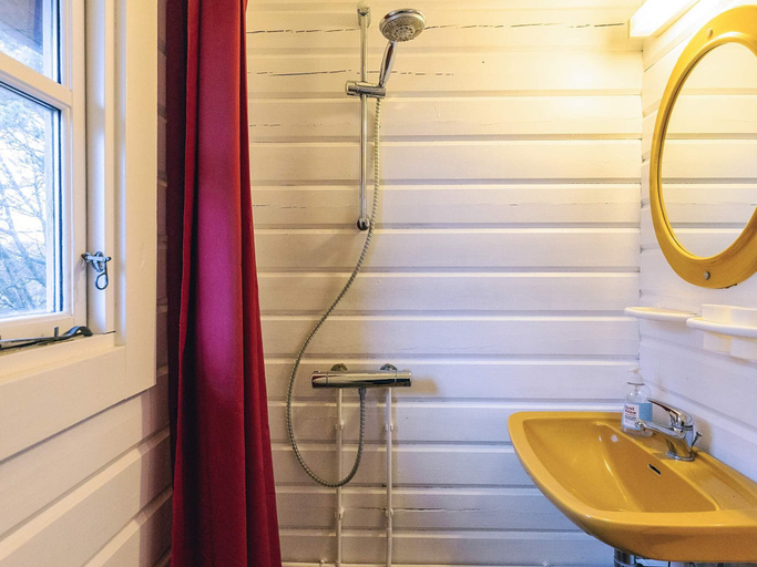 Bathroom 3, 6 person holiday home in Bindslev, Hjørring